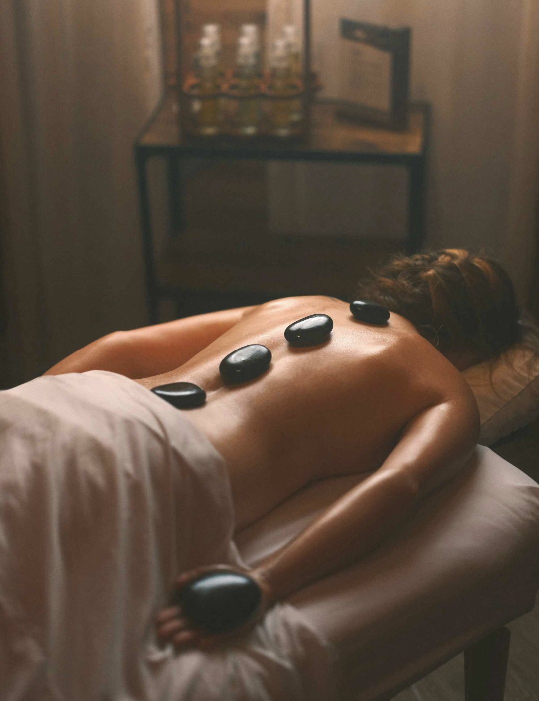 we offer many types of massage