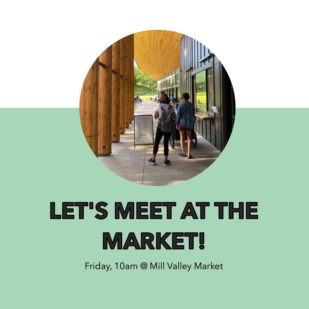 Only 5 spots left! Join us tomorrow, Friday, April 14th at 10am at Mill Valley Market! It&rsquo;s going to be a beautiful day ☀️ filled with connecting with peers and learning from our host, Abby Rakun, about her entrepreneurial journey!

Link to RSV