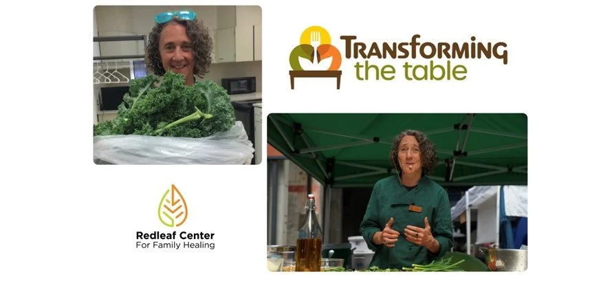 WWRC October Meeting: Cooking for Health & Connection with Jenny Breen