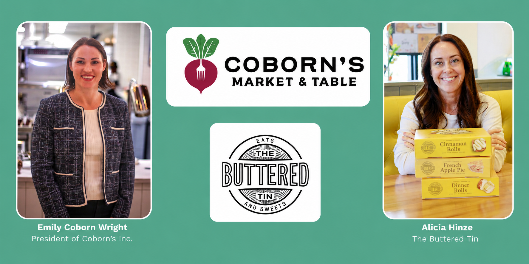 WWRC Presents: A Fresh Take on Food Retail @ Coborn’s Market &amp; Table