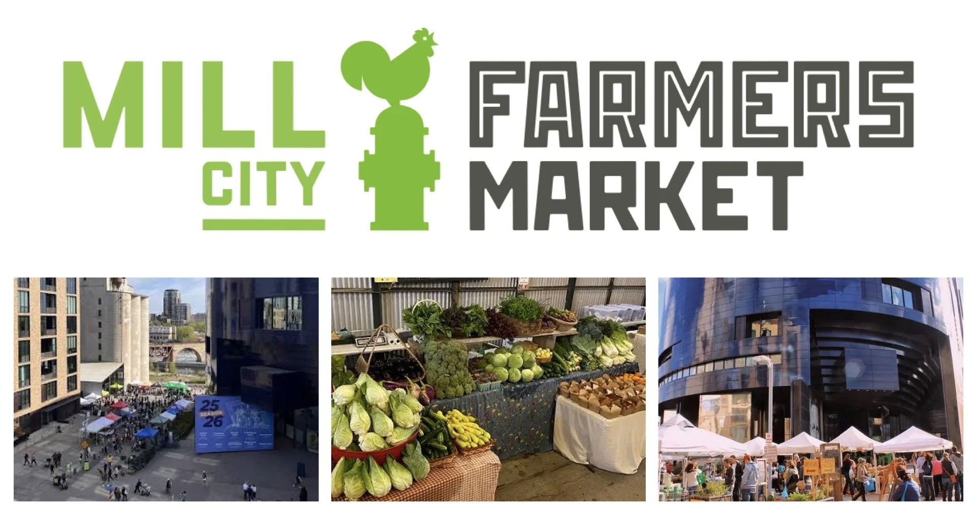 WWRC July Meeting: Market Meetup @ Mill City Farmers Market