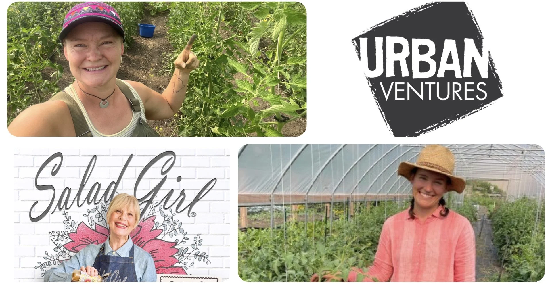 WWRC August Meeting: From Soil to Salad @ Urban Ventures Farm