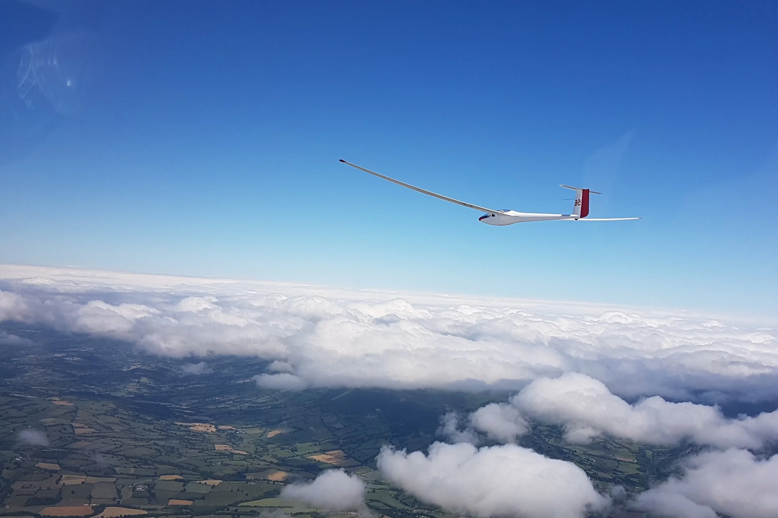 Try Gliding — South Wales Gliding Club