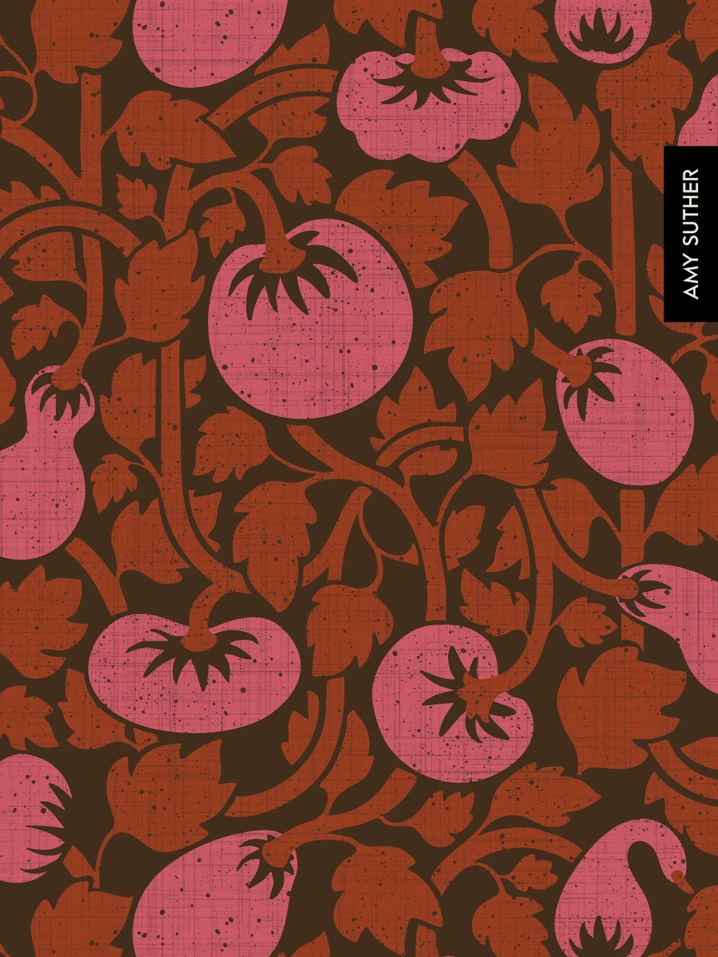 This fall pattern would look great on a lot of products! Licensing inquiries are always welcome. Message me here or contact me through my website: AmySuther.com
#artlicensing #patternlife #fallpattern #colorandpattern #autumnart #surfacedesigner #pa