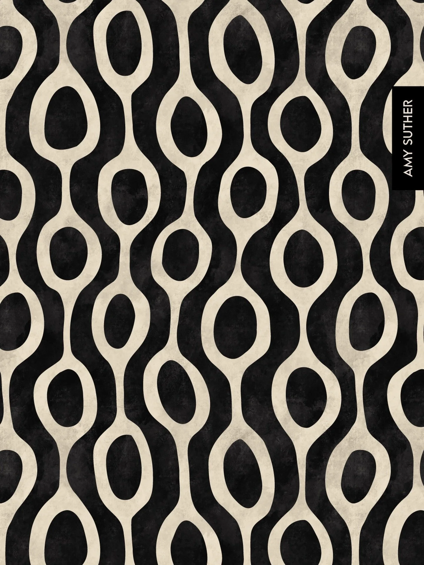 A new geometric 😃
#surfacepatterndesigner #geometricpattern #blackandwhitepattern #abstractpattern #artlicensing
