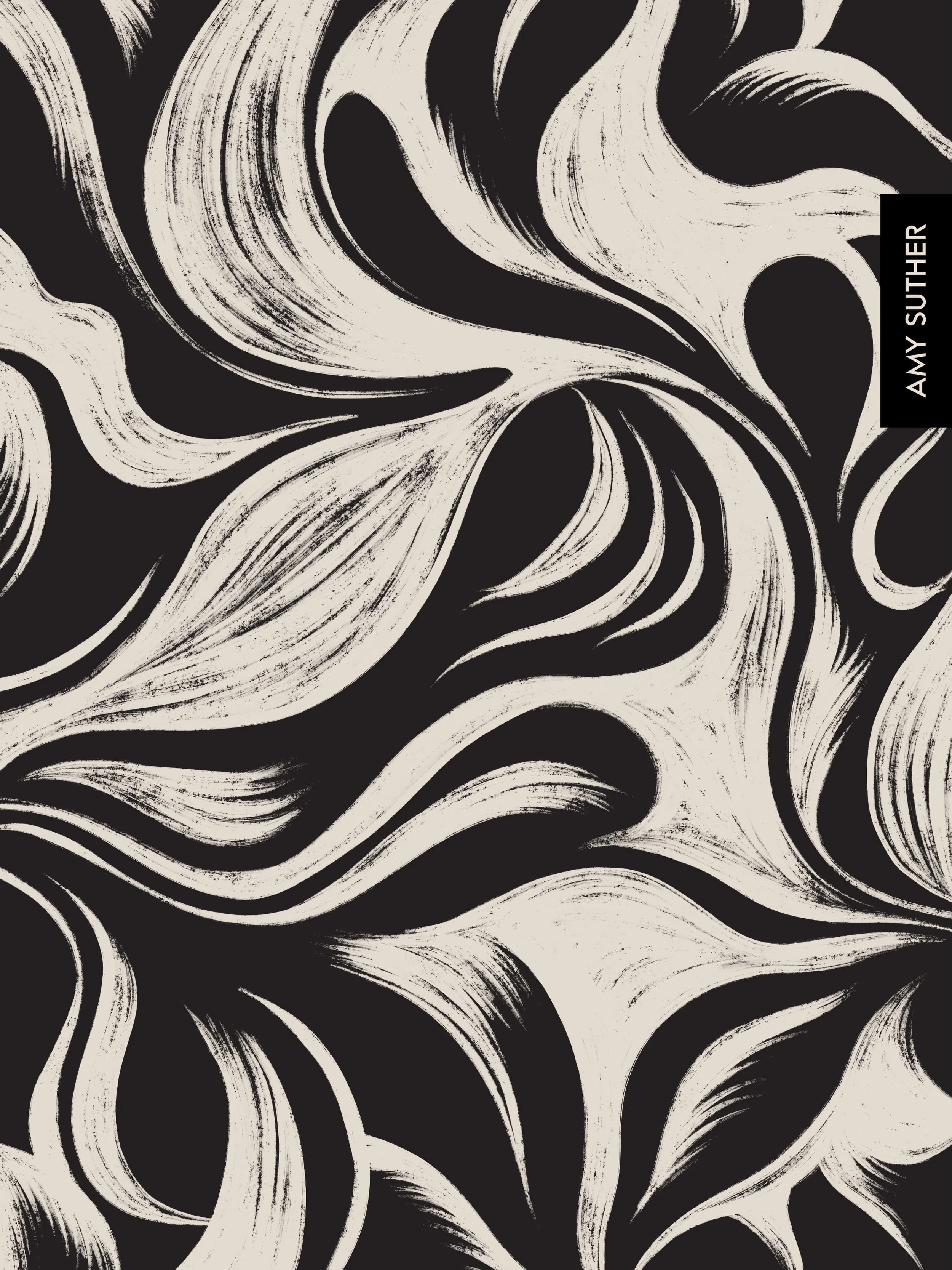 Companion to my previous art post. Same, but different! #textureart #modernart #abstractart #artwork #textiledesigner