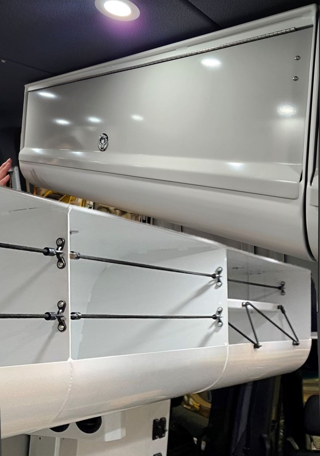 Cabinets by Team Adventure USA