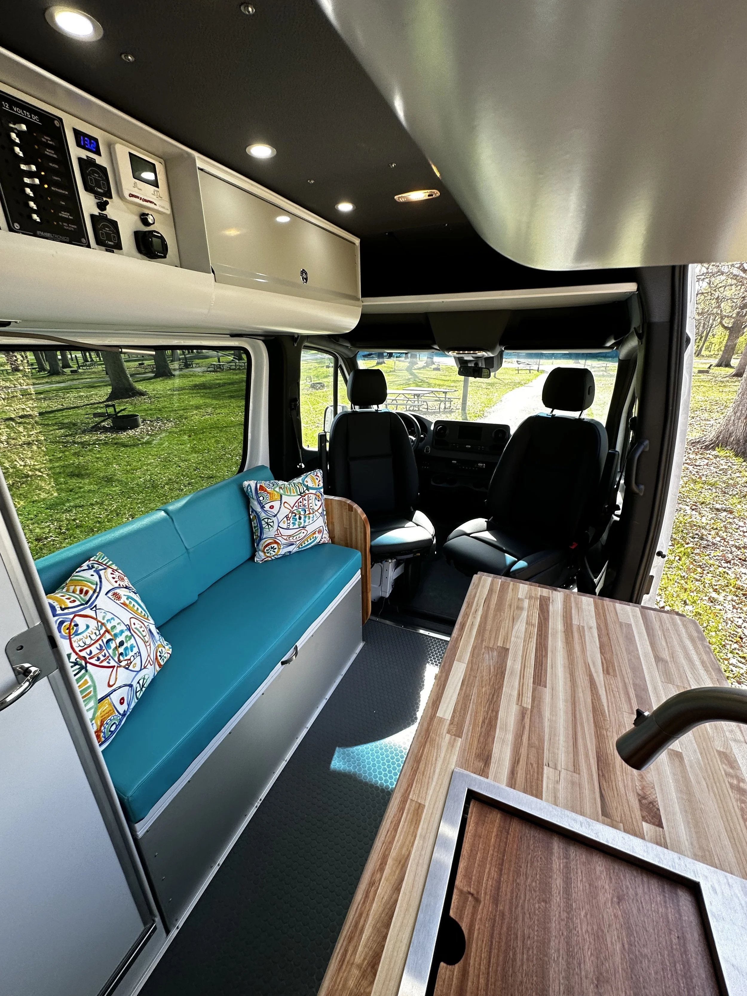 Bench Option -  Team Adventure USA