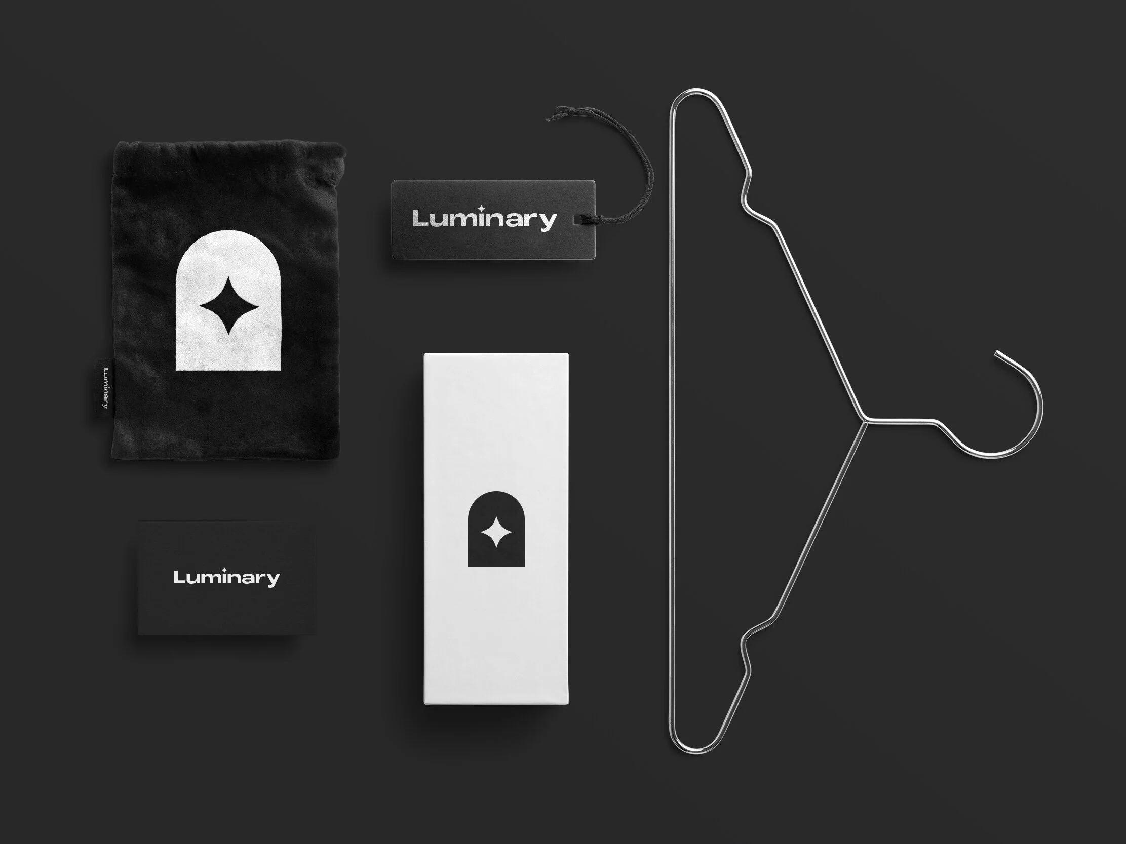 Luminary Branding — Edward Sun