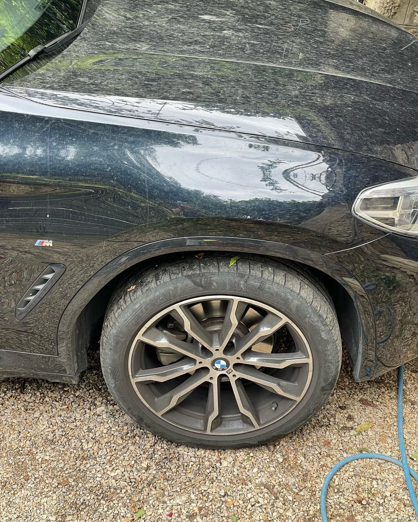 💦Lavage int&eacute;rieur/ext&eacute;rieur premium pour ce X3 de retour de vacances !☀️

#garches #garchesautoclean #saintcloud #vaucresson #marneslacoquette