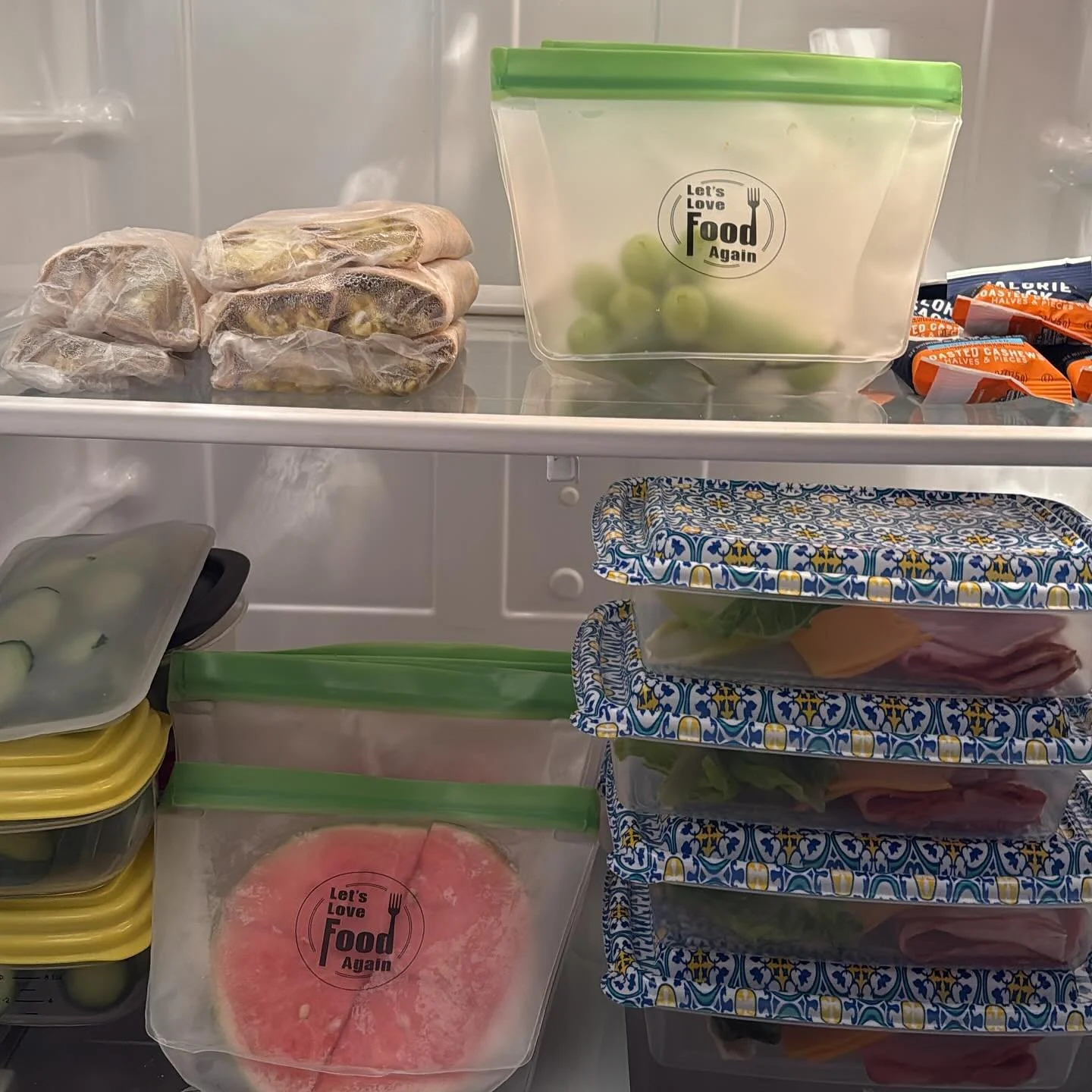 Mama is away next week but my high school athlete still needs to be both cognitively and physically nourished. Meal prepping for back to school! #backtoschool  #athletenutrition #letslovefoodagain