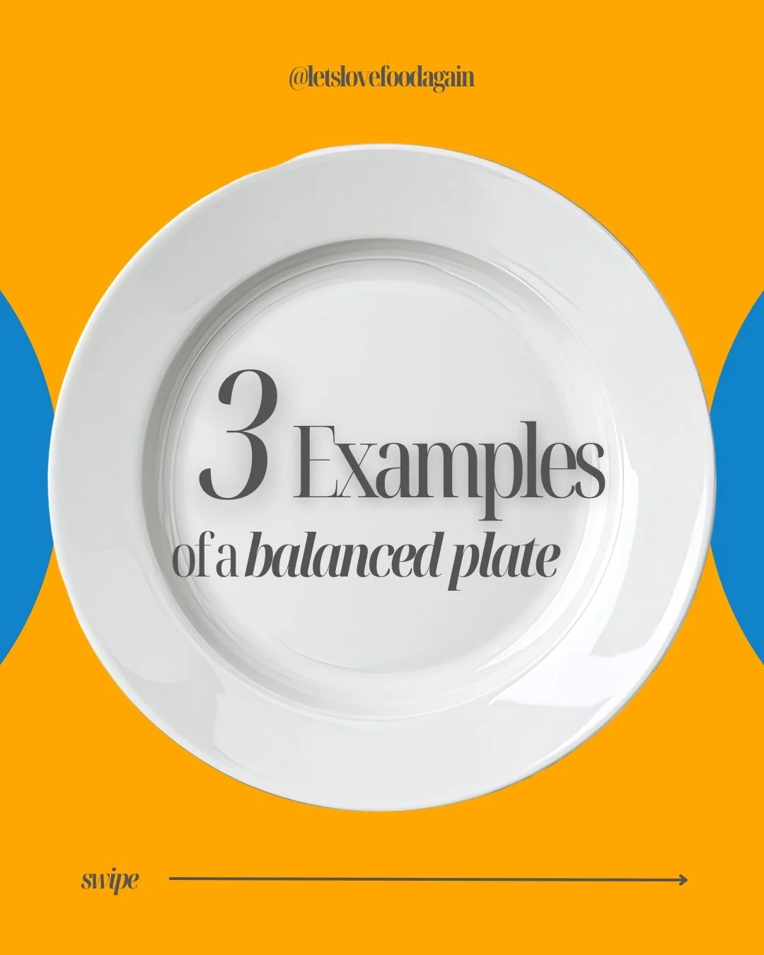 Sometimes all you need is a little inspo! Here are some meals we have made recently here at the Let's Love Food Again team. Delicious combos that leave us feeling full and satisfied. 

Follow for more!

#nutrition #romanticizenourishment #dietitianso