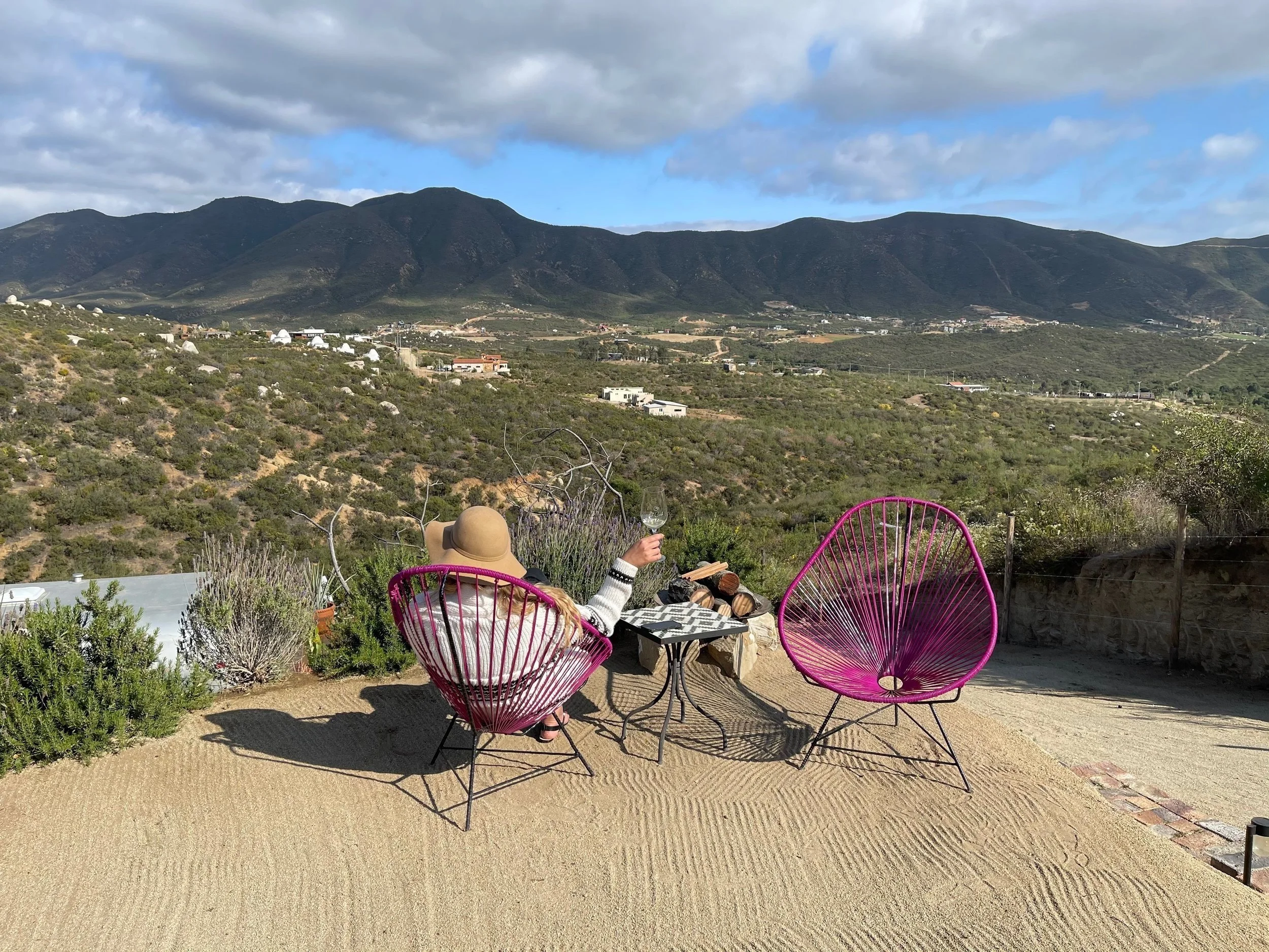 Valle de Guadalupe Tour 