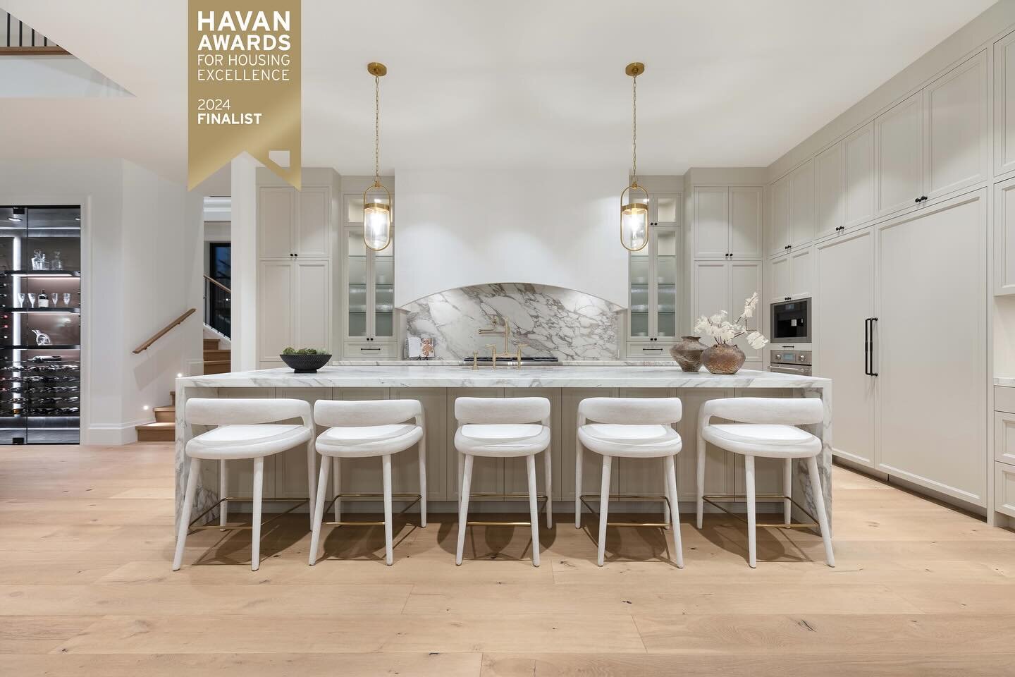 Excited to share that we are a finalist in this year&rsquo;s @havanofficial Awards with our #ForestCourtyard project!

🔸Best custom home $3m and over
🔸Best interior design custom residence 

Congrats to all the other nominees and looking forward to