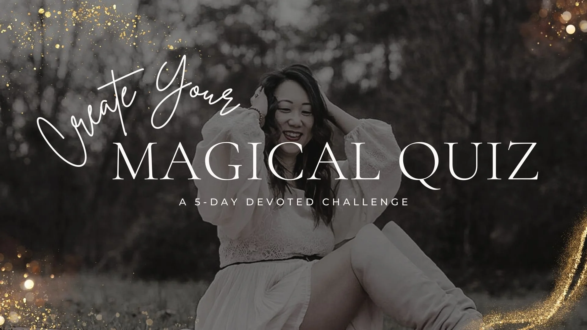 Create Your Magical Quiz: Online Event