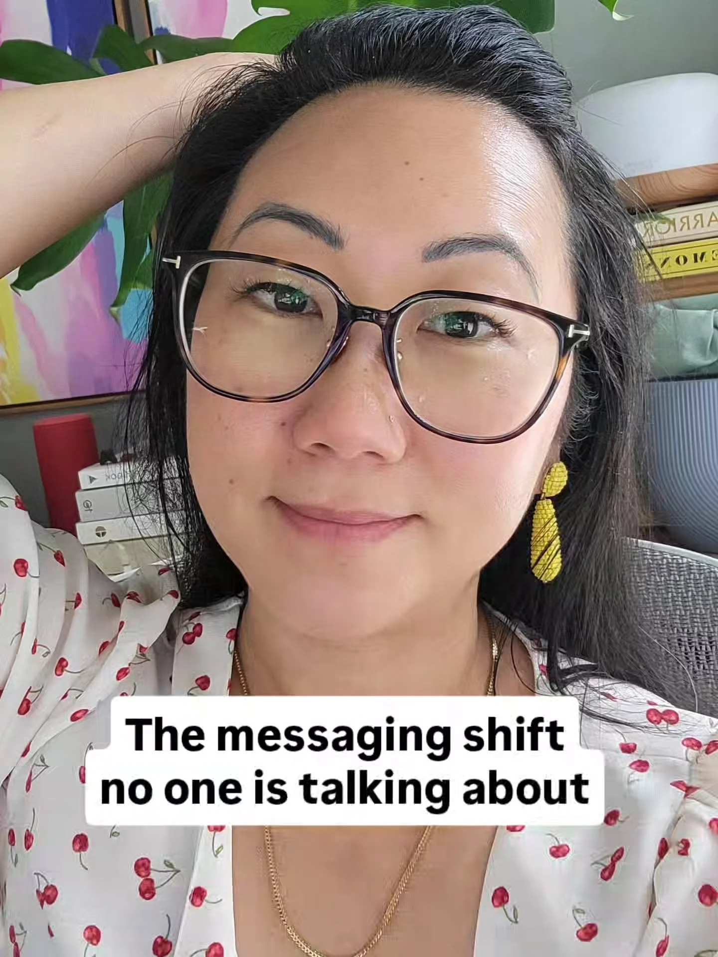 I&rsquo;ve been thinking about the messaging shift no one is talking about. I&rsquo;ve seen this occur often during one of my free Magnetic Messaging Activation sessions. 

Early coaches, healers, and space holders center everything around 'I' - my s