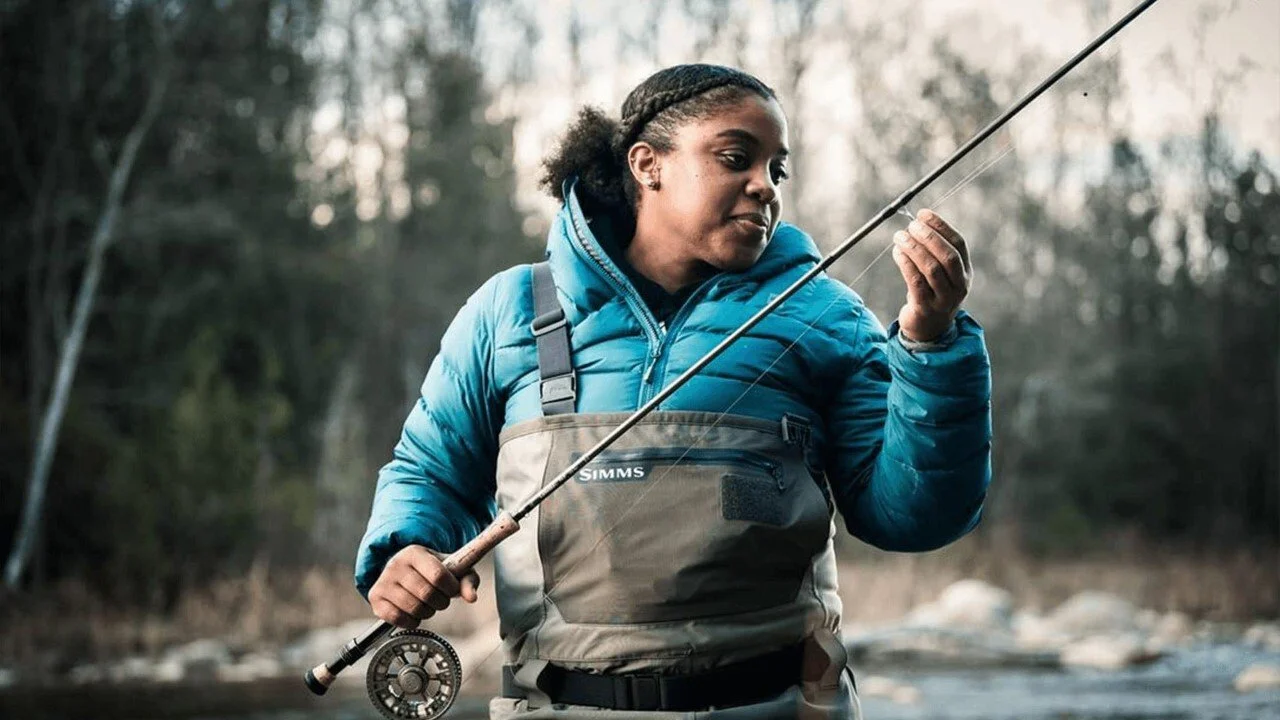 Welcoming Women of Color to the Outdoor World