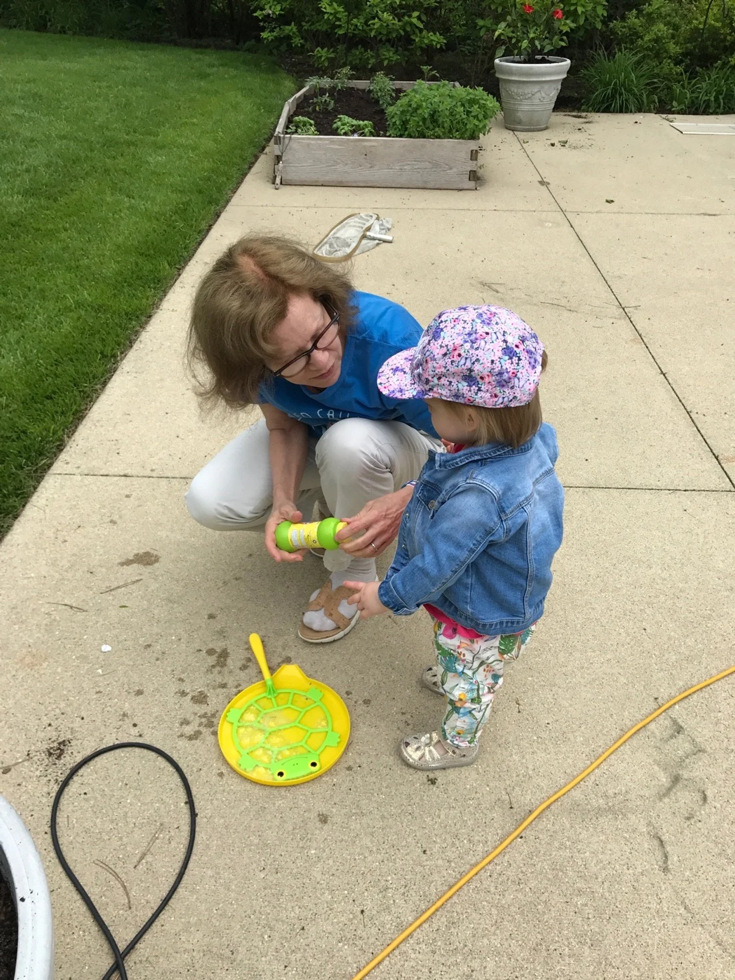 The Baby Likes Me Best - Lyric