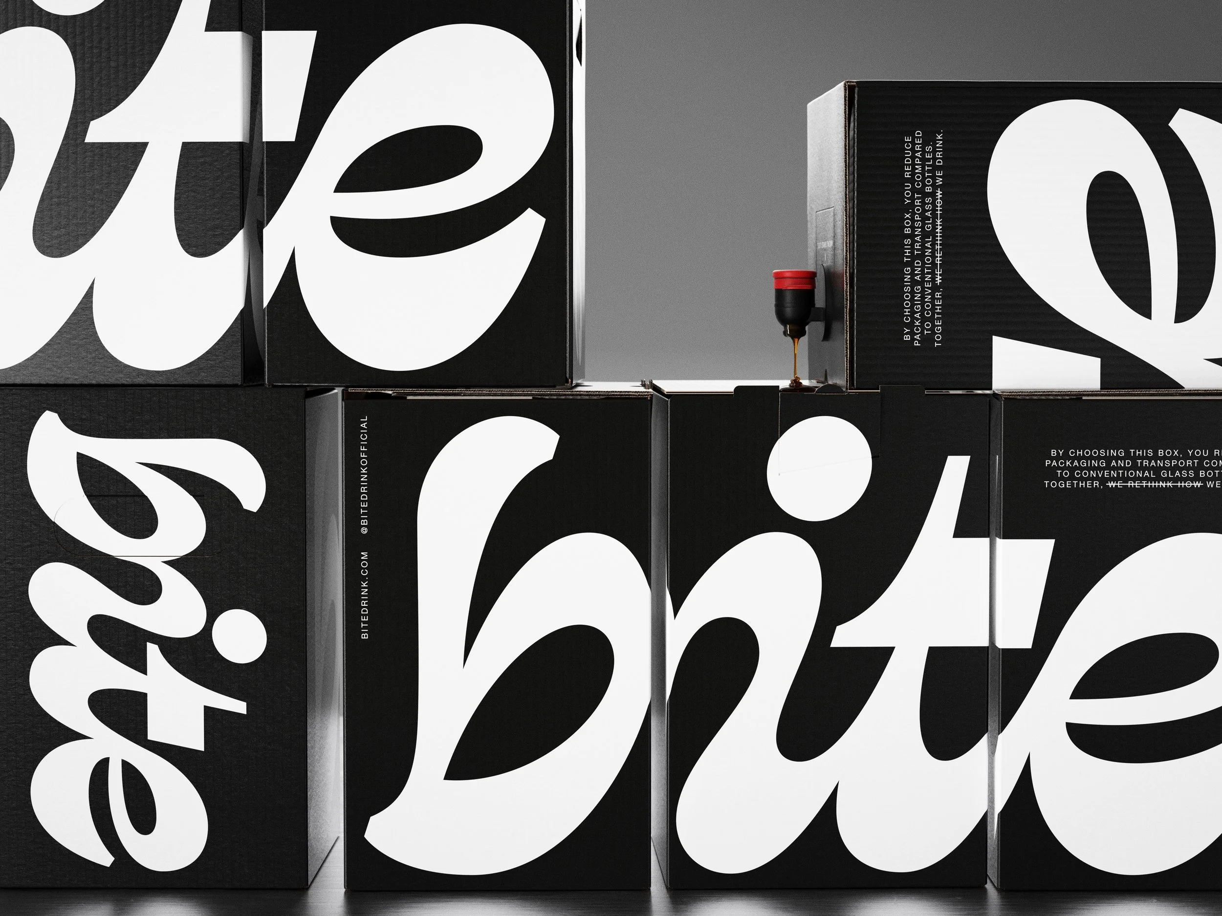 Visuals Identity: Bite