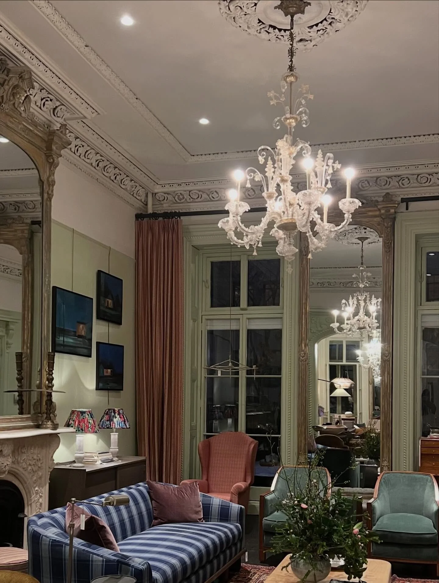 New York📍x House of Coco Interiors. We came for good food, connection and inspiration.