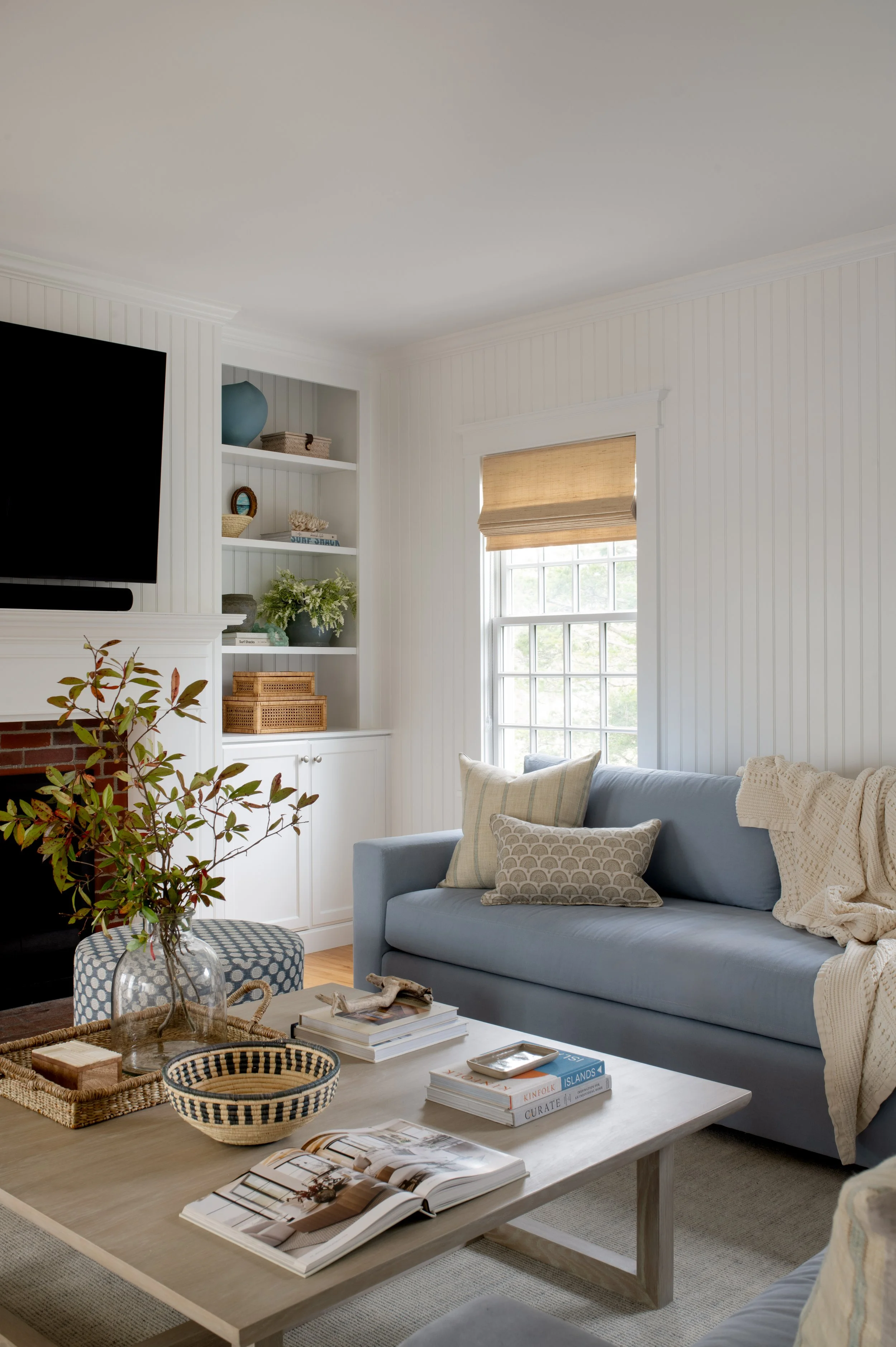 Chatham Design Project | Cape Cod Interior Designer | Organic, Coastal ...