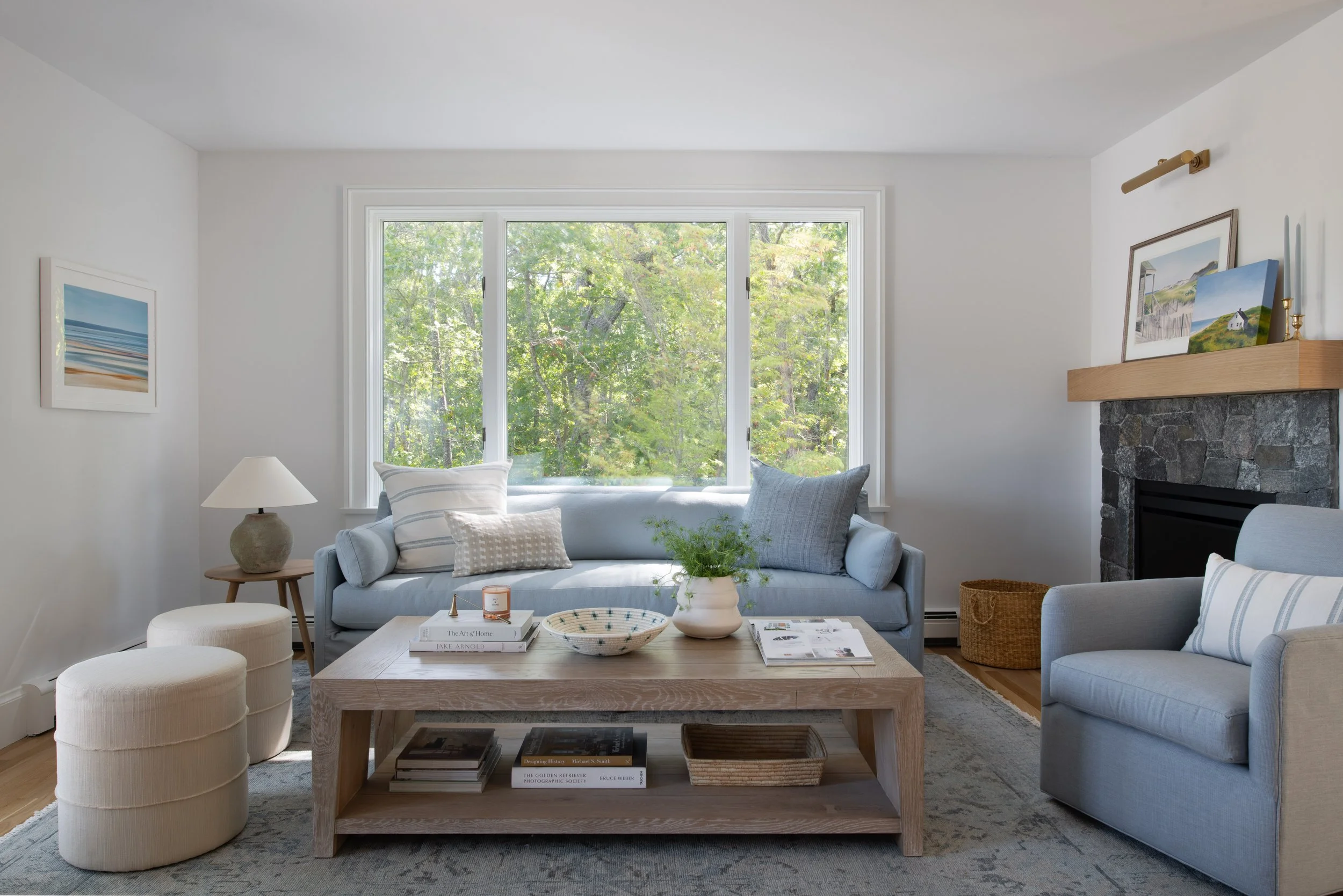 interior design Cape Cod