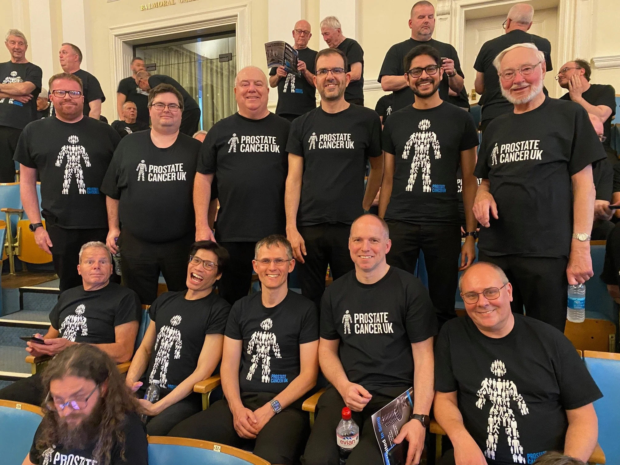 Project-Based Recruitment: A Lifeline For Male Voice Choirs