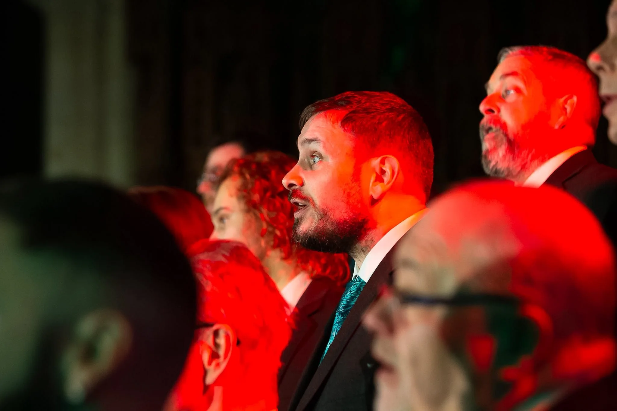 Choirs Are About Music: Reclaiming Our True Identity