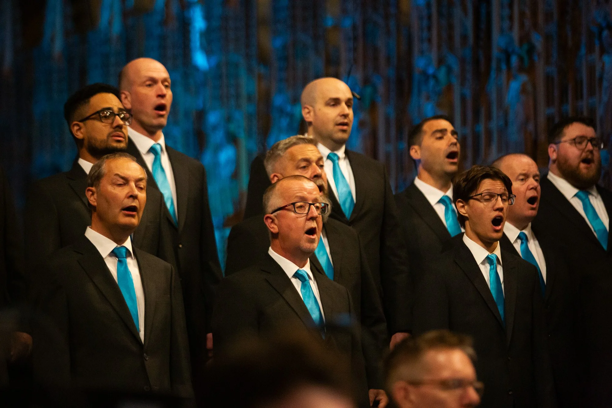 Facing the Music: Why Lower Voice Choirs Have Room to Grow in Reflecting Britain