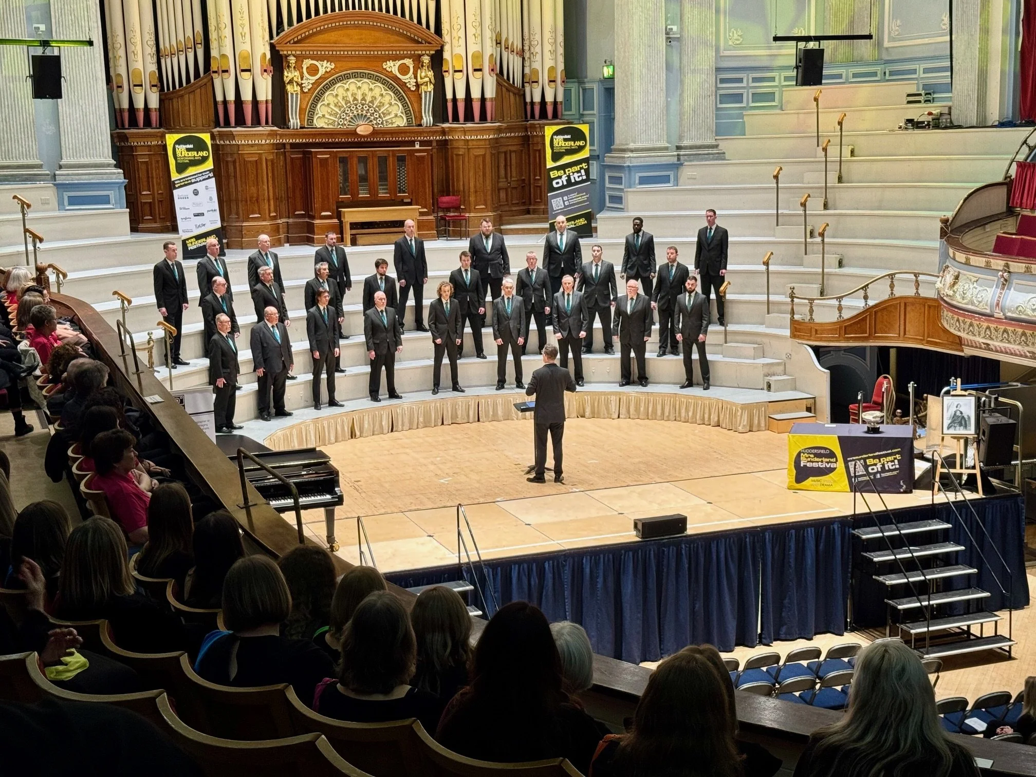 Why Competitions Change Choirs (for Better and Worse)