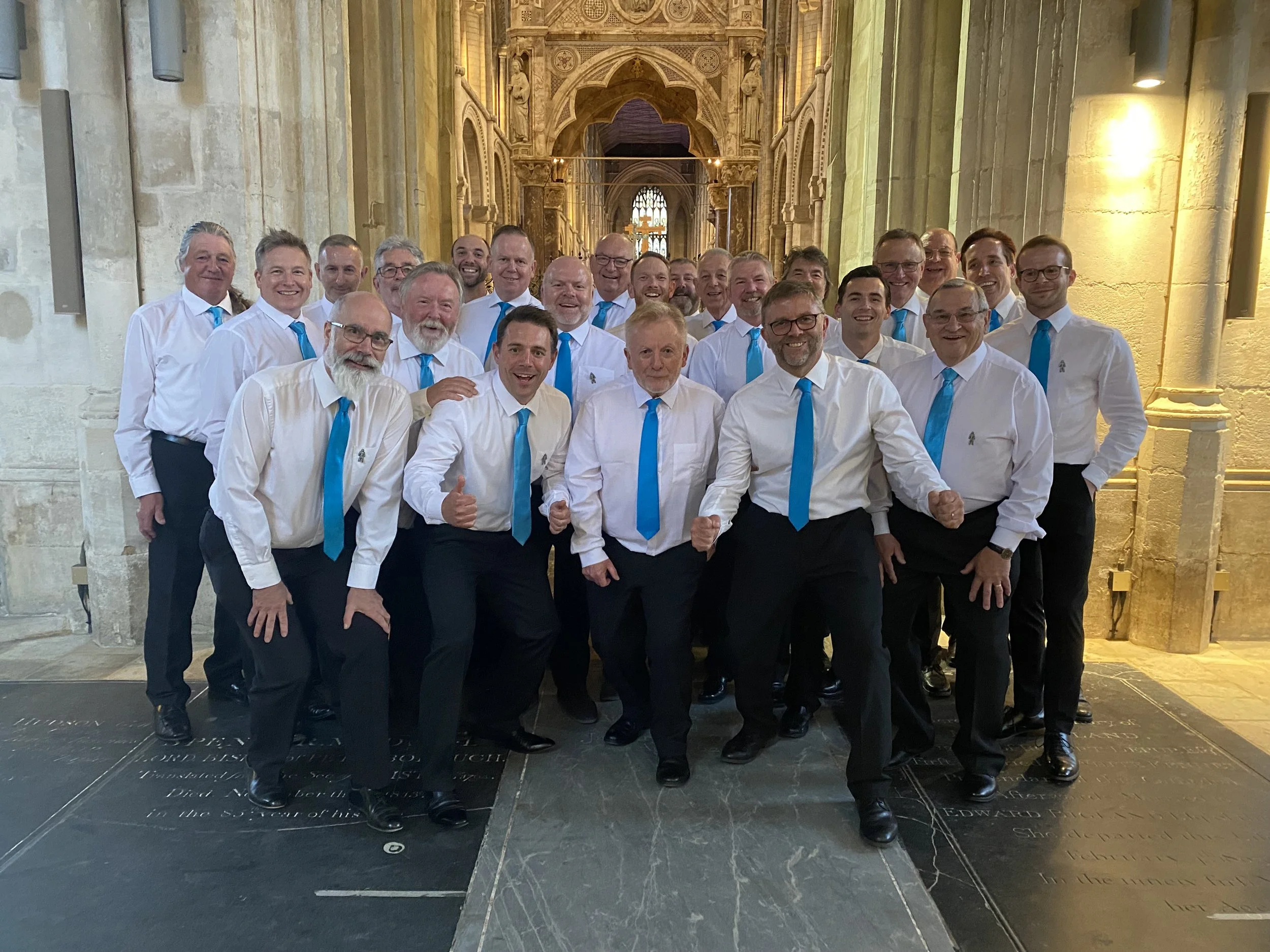 Is Your Choir Culture Helping Recruitment?