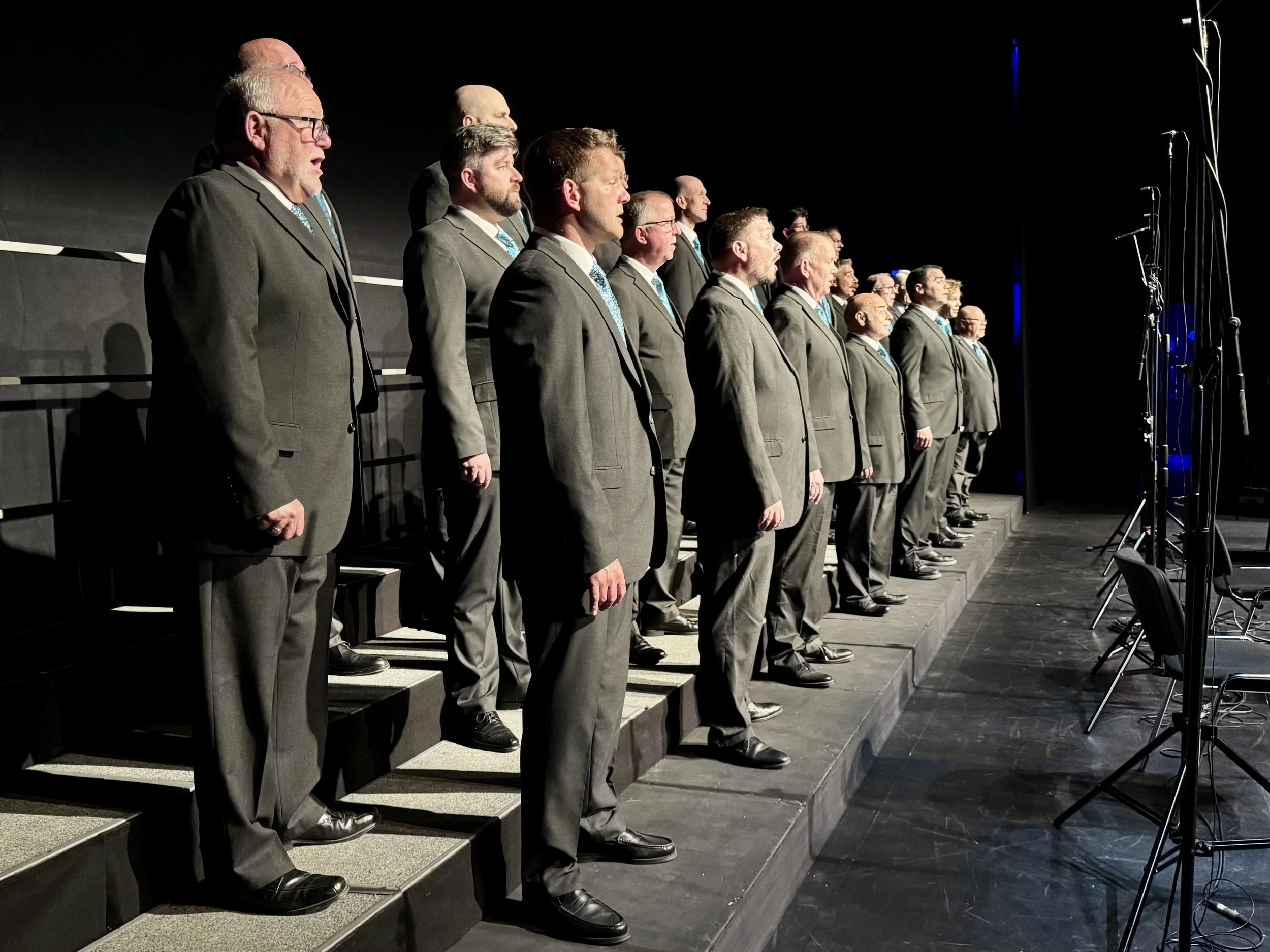 Why Did You Join Your Choir?