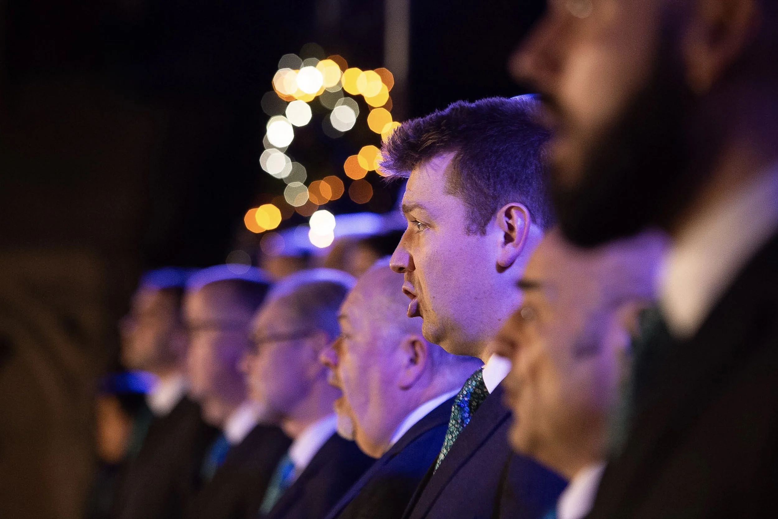 Going, Going, Gone: Is the End in Sight for UK Male Choirs?
