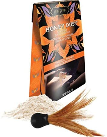 Honey Dust Tropical Mango 1 oz