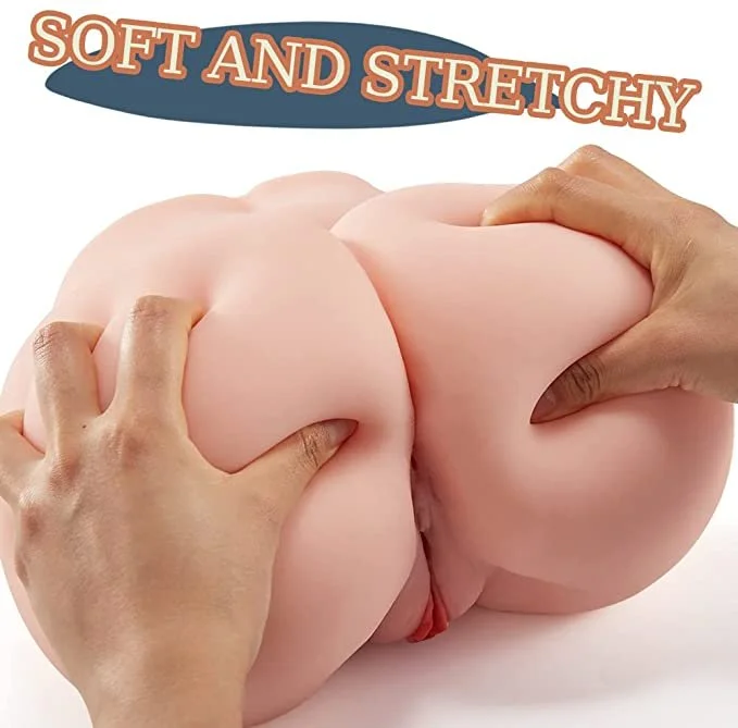 goyha sex dolls Goyha 11 lb Realistic Male Masturbator Sex Doll with Virgin Vagina & Anal —  Christophers M4M Adult Toys