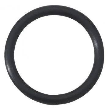 Spartacus 1.5” Rubber C-Cock Ring- Black