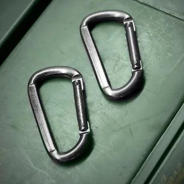 Fort Troff Carabiners 2 Pack