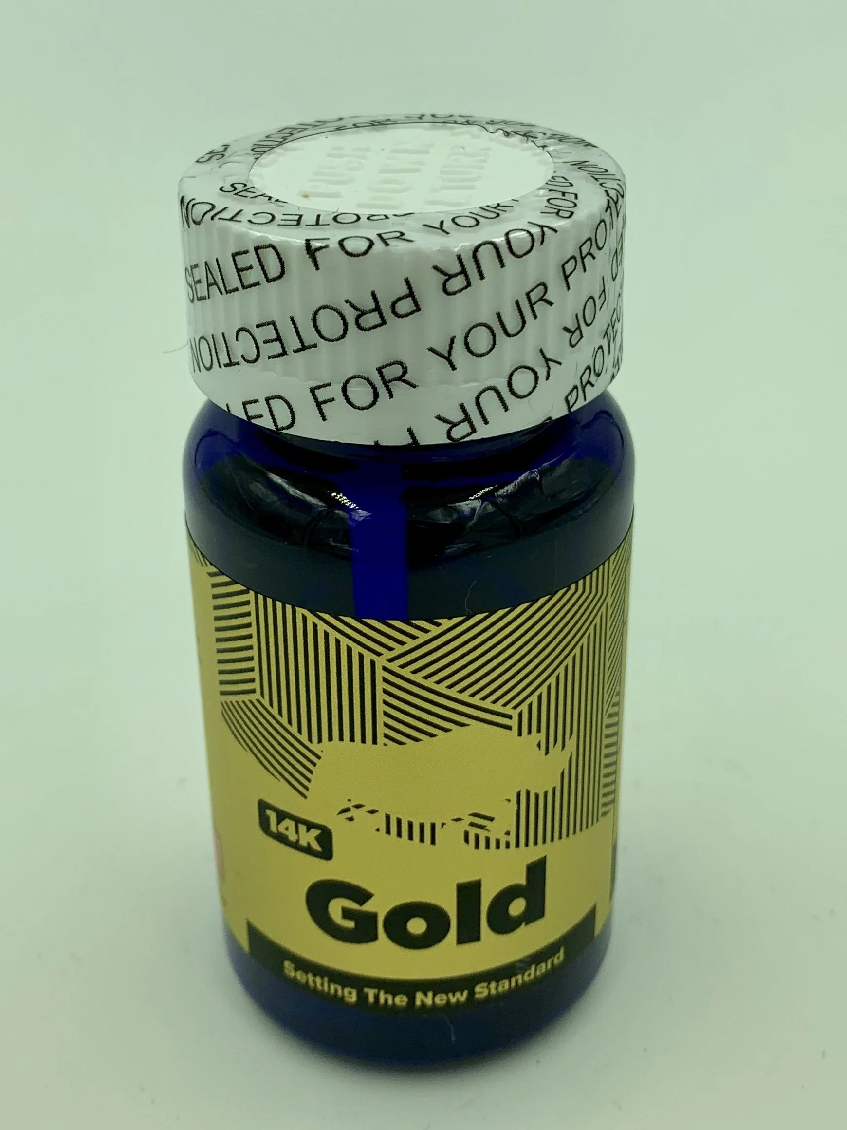 Rhino 14K Gold Male Enhancement  6 count Bottle