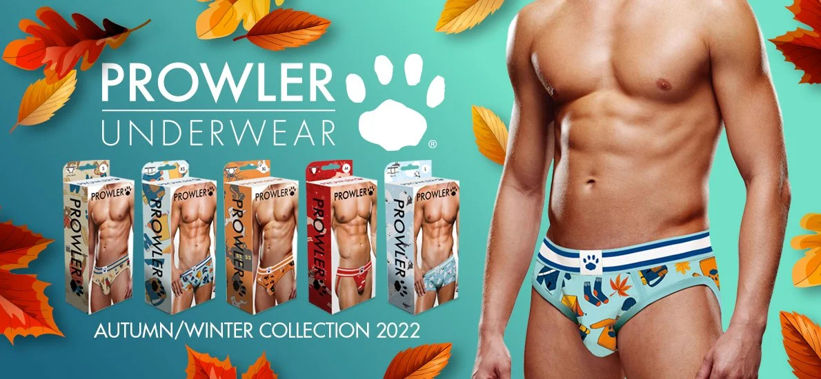 Prowler Underwear (Choose size & design)