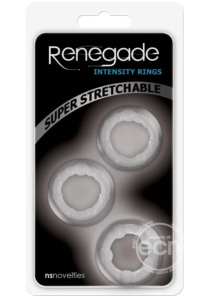 Renegade Super Stretchable Intensity Cock Ring