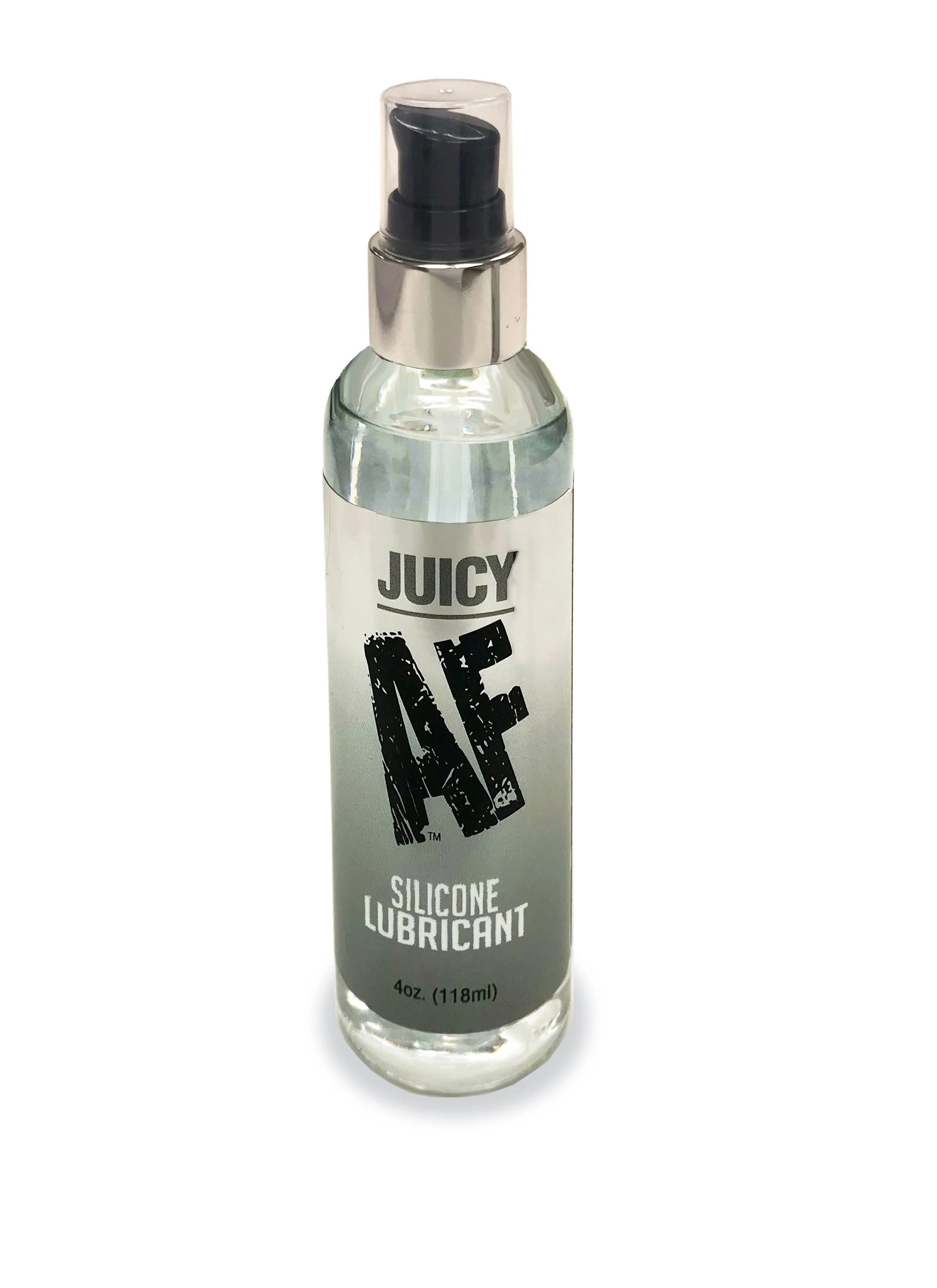 Juicy AF SilIcone Lube  (Choose Size)