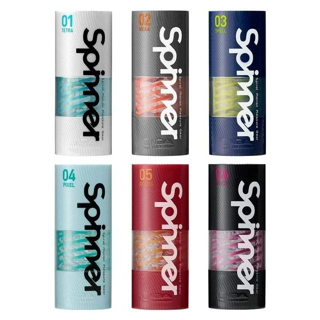 Tenga Spinner (Choose Spinner) In Stock April 13th