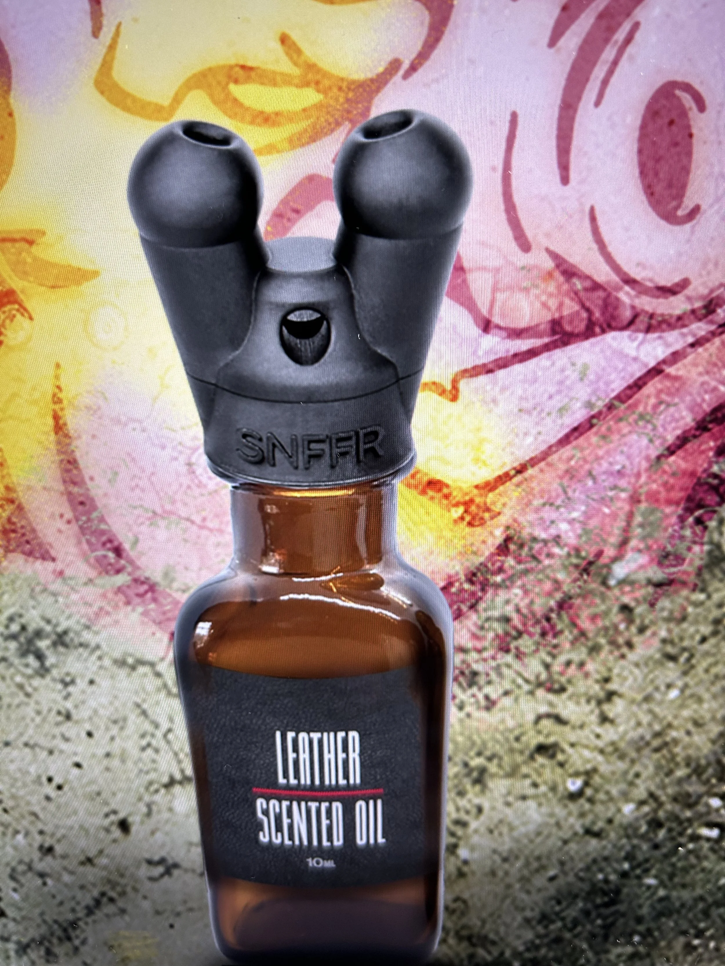 Fort Troff Pig Snot popper sniffer