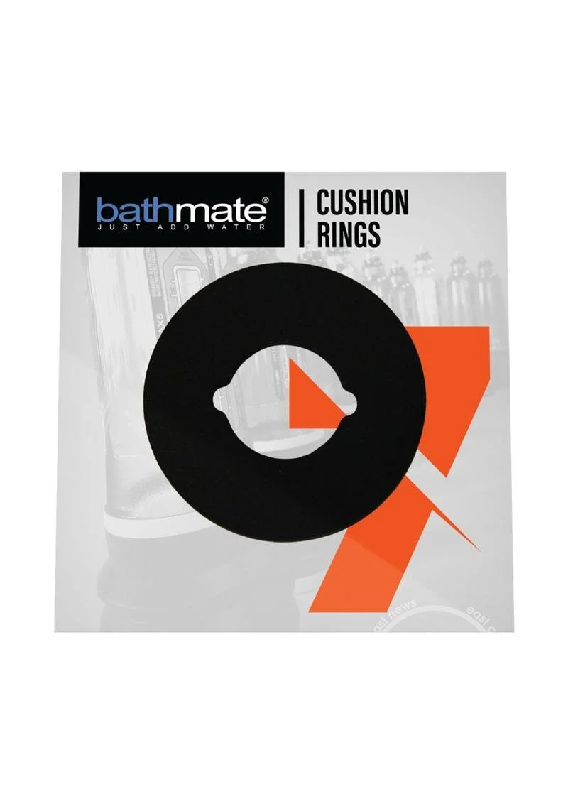 Bathmate Hydromax 7 Cushion Pad Blk