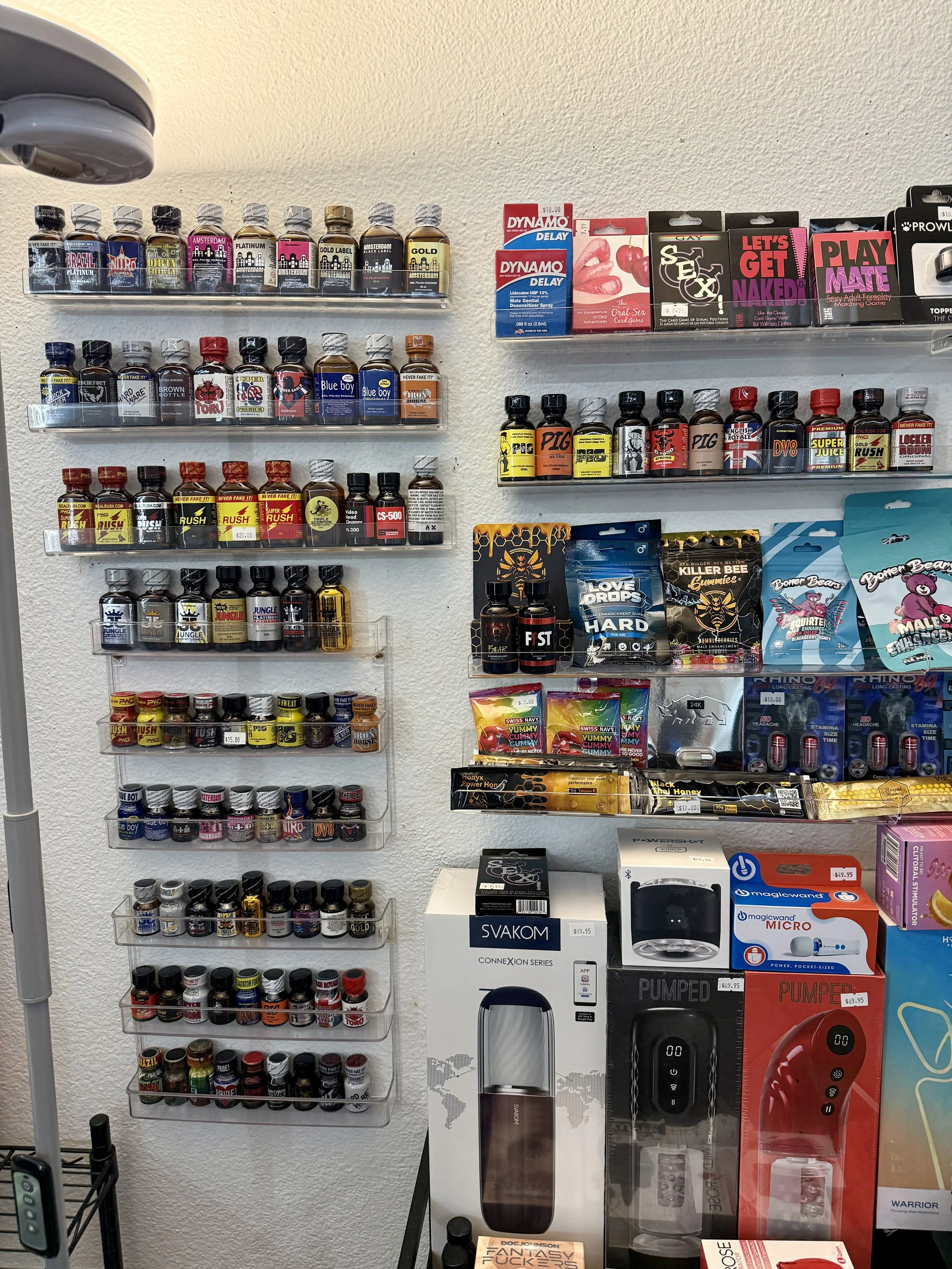 Christophers M4M Adult Toys