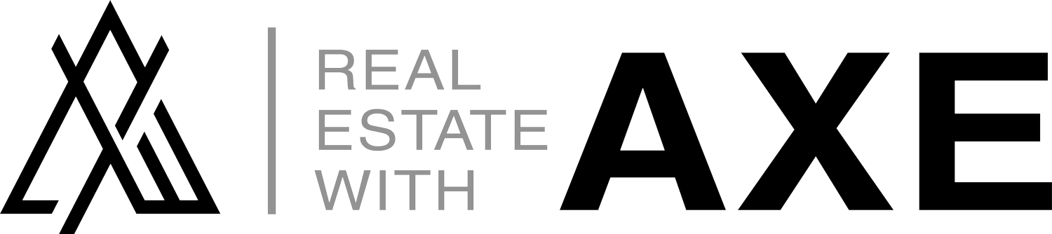 Real Estate With Axe