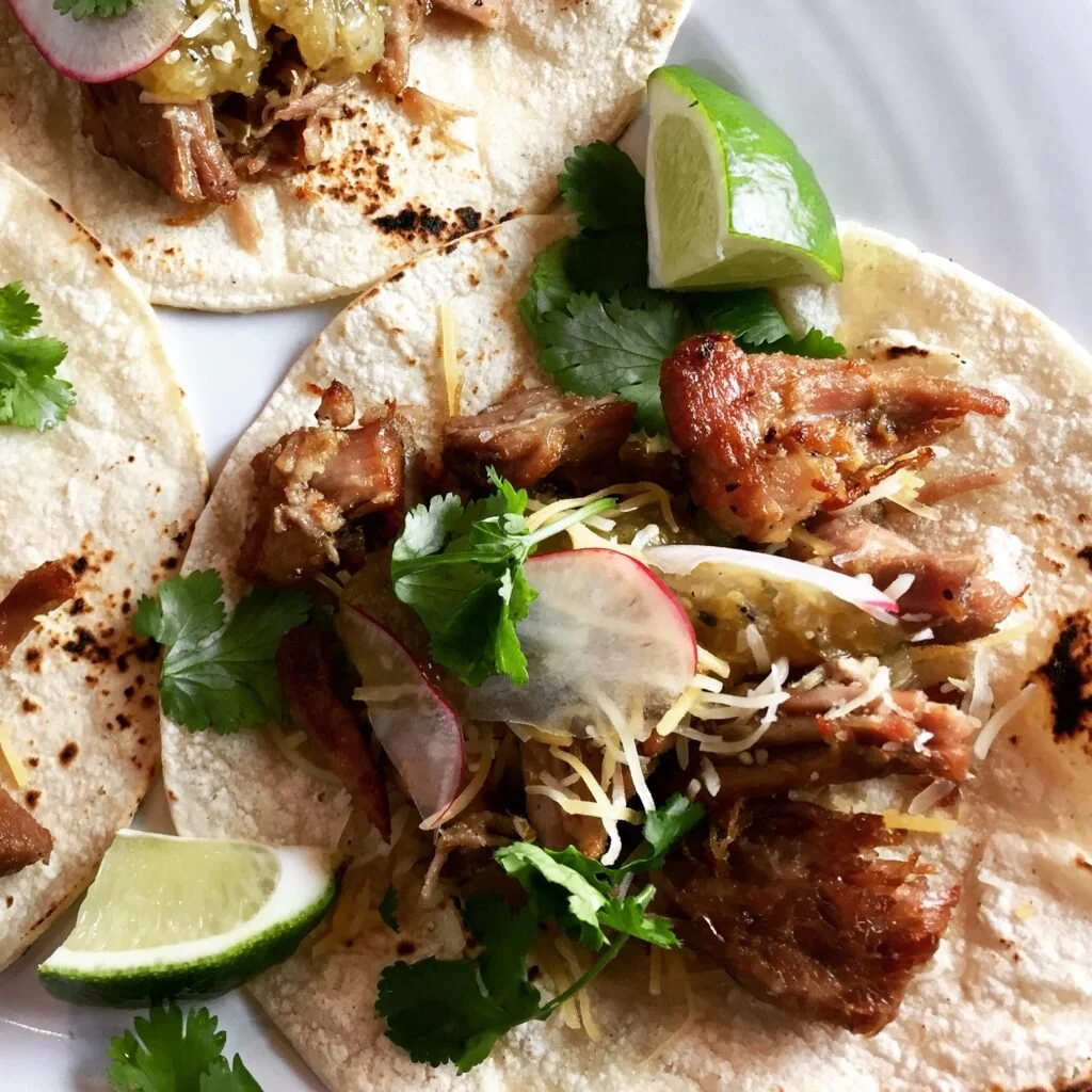 Sous Vide Carnitas