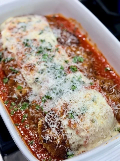Chicken Parmesan