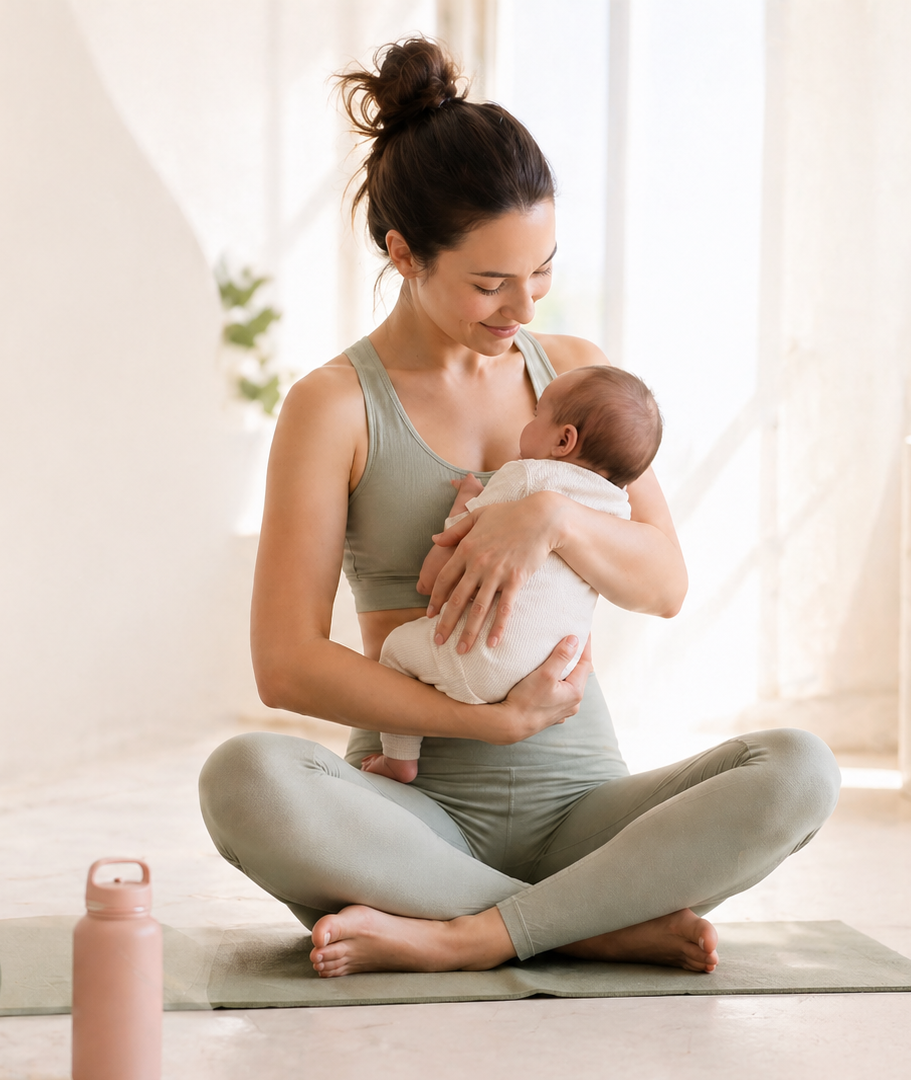 When Can I Start Exercising After Having a Baby? A Safe Postpartum Exercise Timeline