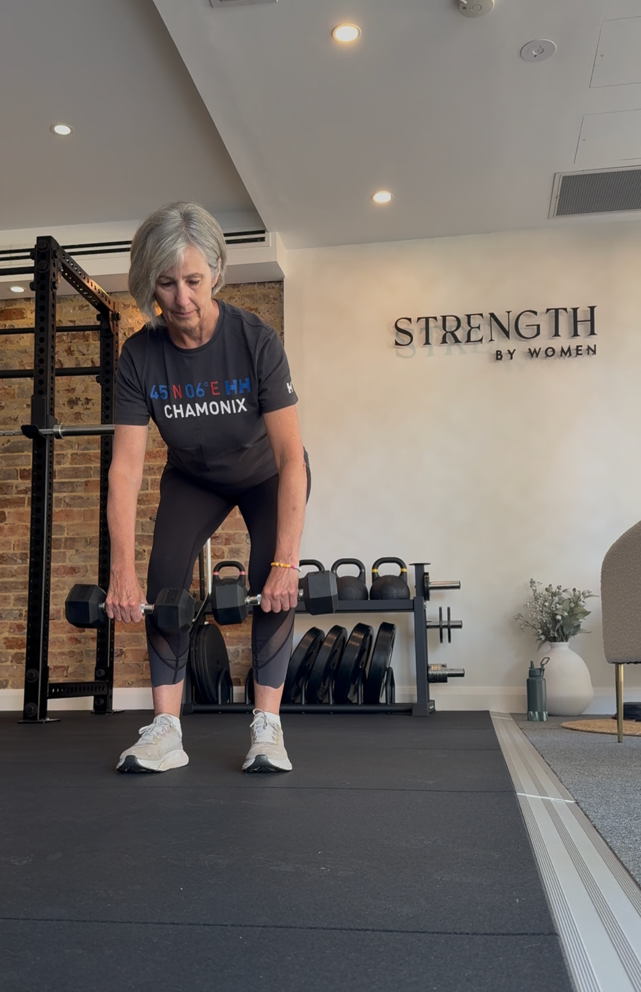 Why Strength Training Is One of the Best Investment a Woman Over 40 Can Make